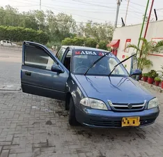 Suzuki Cultus VXRi 2009 for Sale