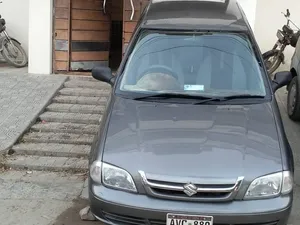 Suzuki Cultus VXRi (CNG) 2011 for Sale