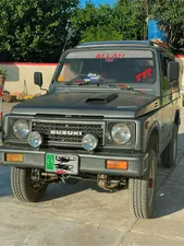 Suzuki Jimny 1983 for Sale