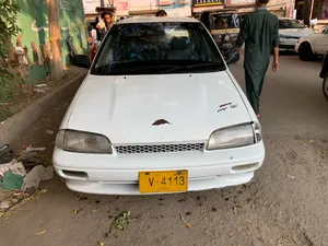 Suzuki Margalla GL 1993 for Sale