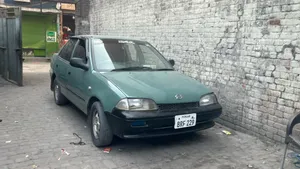 Suzuki Margalla GL 1995 for Sale