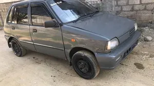 Suzuki Mehran VX 1996 for Sale