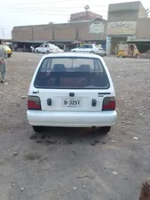 Suzuki Mehran VX (CNG) 1999 for Sale