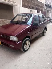 Suzuki Mehran VXR 1990 for Sale