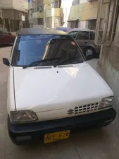 Suzuki Mehran VXR 1999 for Sale