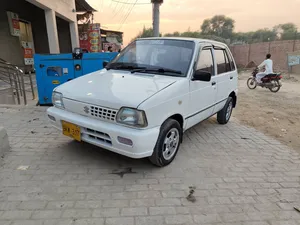 Suzuki Mehran VXR Euro II 2017 for Sale