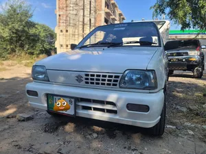 Suzuki Mehran VXR Euro II 2018 for Sale