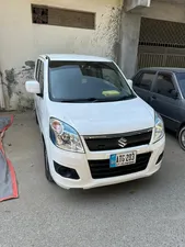 Suzuki Wagon R AGS 2021 for Sale