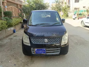 Suzuki Wagon R FX 2011 for Sale