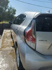 Toyota Aqua S 2015 for Sale