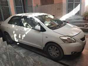 Toyota Belta X 1.3 2010 for Sale