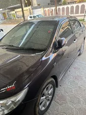 Toyota Corolla Altis SR Cruisetronic 1.6 2012 for Sale