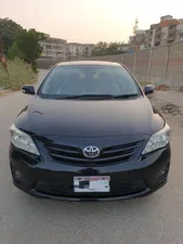 Toyota Corolla Altis SR Cruisetronic 1.8 2008 for Sale