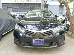 Toyota Corolla Altis Automatic 1.6 2016 for Sale