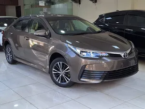 Toyota Corolla Altis Automatic 1.6 2019 for Sale