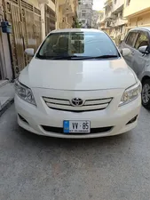 Toyota Corolla Altis 1.8 2010 for Sale