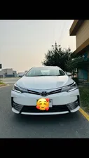 Toyota Corolla Altis Grande CVT-i 1.8 2019 for Sale