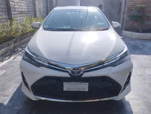 Toyota Corolla Altis Grande X CVT-i 1.8 Black Interior 2023 for Sale