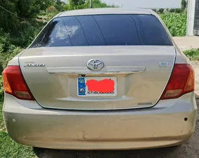 Toyota Corolla Axio X 1.5 2008 for Sale