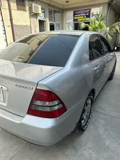 Toyota Corolla G 2003 for Sale