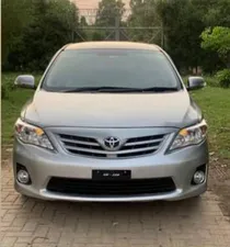 Toyota Corolla GLi 1.3 VVTi 2010 for Sale