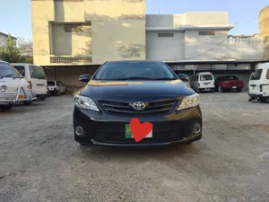 Toyota Corolla GLi 1.3 VVTi 2011 for Sale