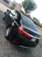 Toyota Corolla GLi 1.3 VVTi 2016 for Sale