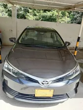 Toyota Corolla GLi Automatic 1.3 VVTi 2018 for Sale