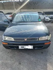 Toyota Corolla SE Limited 1993 for Sale