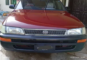 Toyota Corolla XE 1997 for Sale