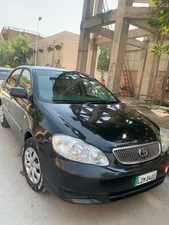 Toyota Corolla XLi 2005 for Sale