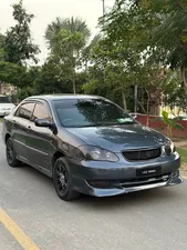 Toyota Corolla XLi 2008 for Sale