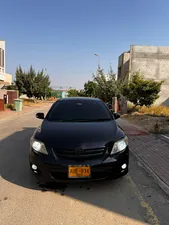 Toyota Corolla XLi VVTi 2010 for Sale