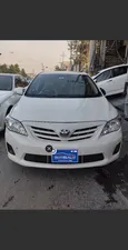 Toyota Corolla XLi VVTi 2013 for Sale