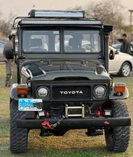 Toyota Land Cruiser 1984 for Sale