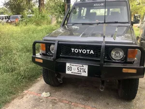 Toyota Land Cruiser 1989 for Sale