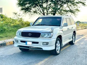 Toyota Land Cruiser VX Limited 4.2D 2001 for Sale