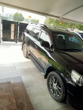 Toyota Land Cruiser ZX 60th Black Leather Selection 2011 for Sale