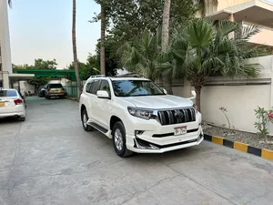 Toyota Prado TX 2.7 2018 for Sale