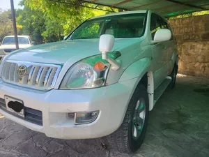 Toyota Prado TZ G 4.0 2007 for Sale