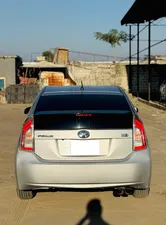 Toyota Prius S 1.8 2014 for Sale