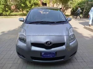 Toyota Vitz F 1.0 2006 for Sale