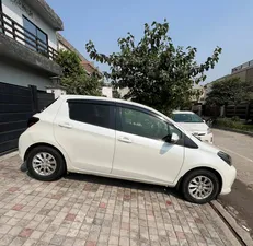 Toyota Vitz F M Package 1.0 2017 for Sale