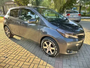 Toyota Vitz F Limited 1.0 2011 for Sale