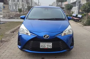 Toyota Vitz 1.0F Safety Edition III 2018 for Sale