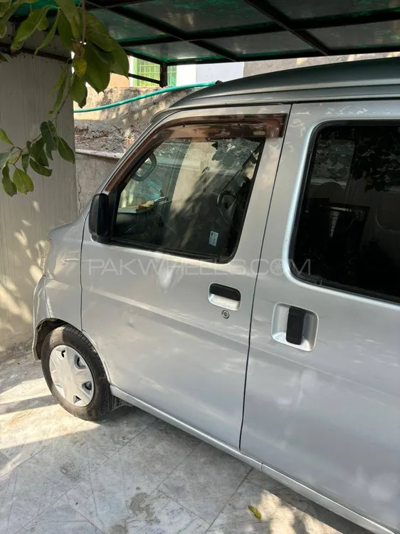 Daihatsu Hijet 2011 for Sale in Lahore Daihatsu Hijet 2011 for Sale in Lahore Image-6