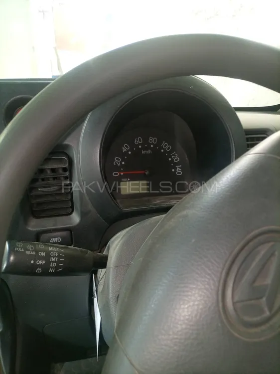 Daihatsu Hijet 2011 for Sale in Lahore Daihatsu Hijet 2011 for Sale in Lahore Image-4