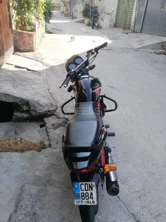 ہونڈا CB 125F 2020 for Sale ہونڈا CB 125F 2020 for Sale Image-7