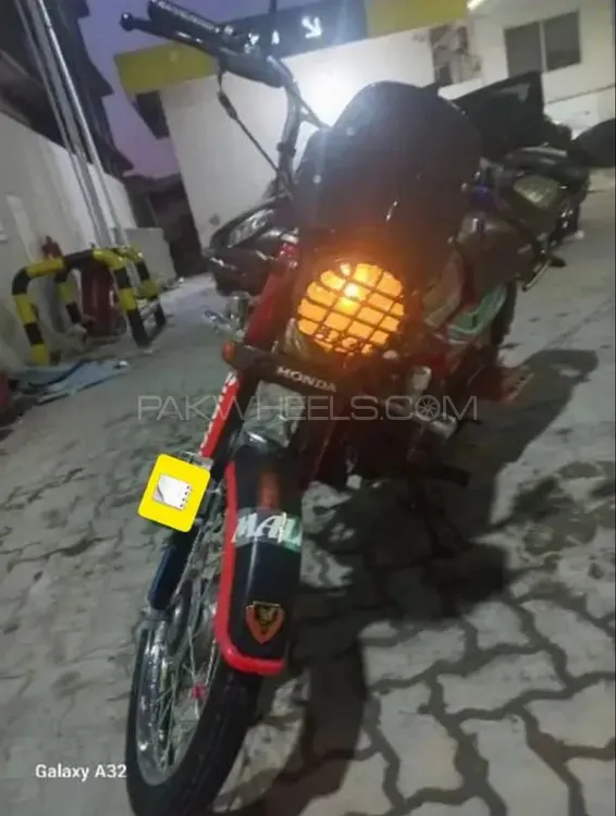 Honda CD 70 2018 for Sale Image-1