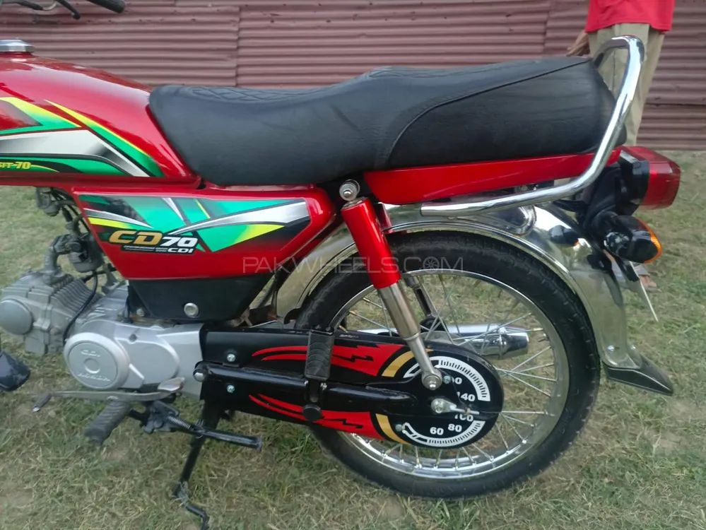 Honda CD 70 2022 for Sale Image-1